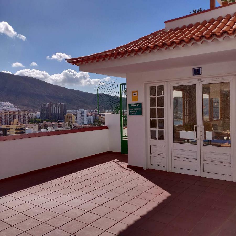 Cactus Los Cristianos Los Cristianos (Tenerife) Exterior foto
