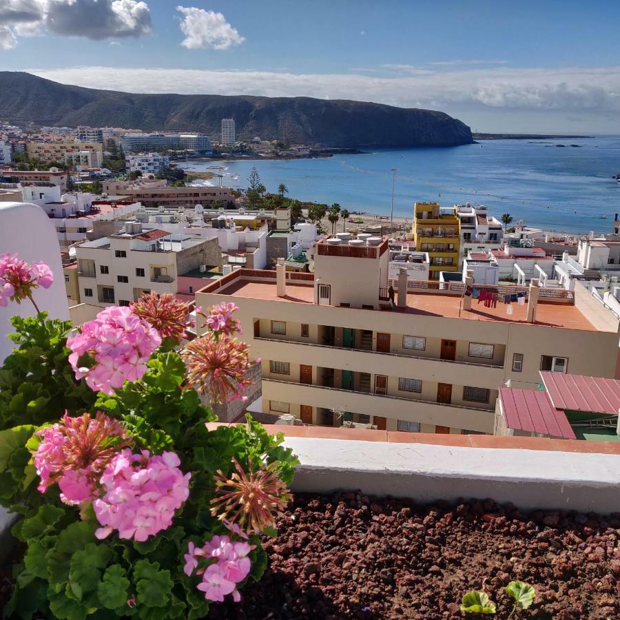 Cactus Los Cristianos Los Cristianos (Tenerife) Exterior foto