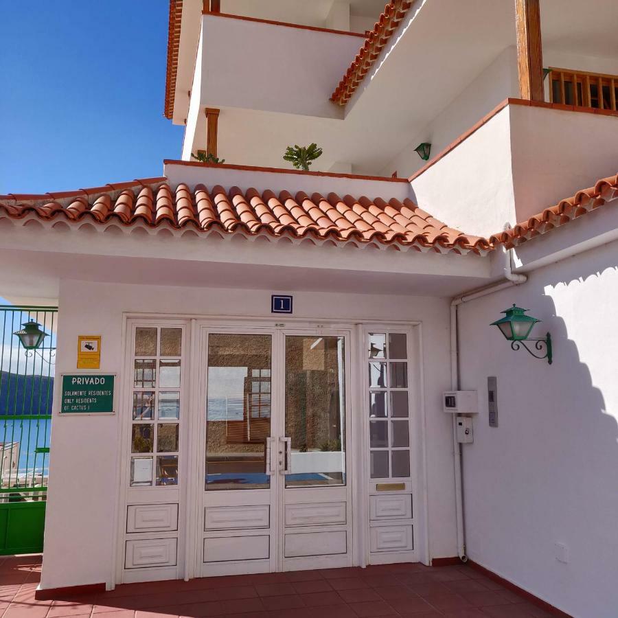 Cactus Los Cristianos Los Cristianos (Tenerife) Exterior foto