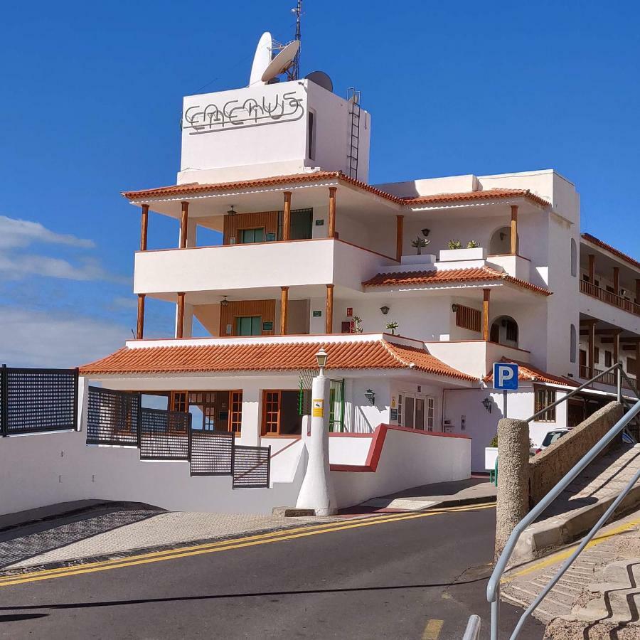 Cactus Los Cristianos Los Cristianos (Tenerife) Exterior foto